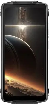 Смартфон Blackview BV8200 12/256GB Black (Global Version)