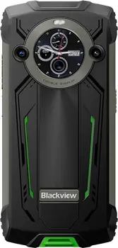 Смартфон Blackview BV8200 12/256GB Green (Global Version)
