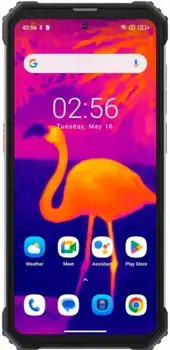 Смартфон Blackview BV8900 8/256GB Black (Global Version)