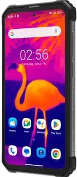 Смартфон Blackview BV8900 8/256GB Black (Global Version)