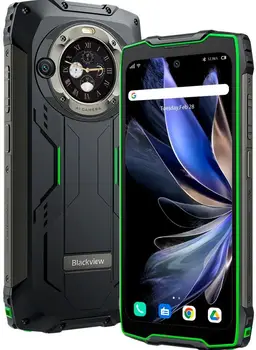 Смартфон Blackview BV9300 Pro 8/256GB Green (Global Version)