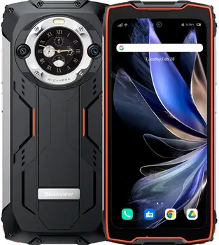 Смартфон Blackview BV9300 Pro 8/256GB Orange (Global Version)