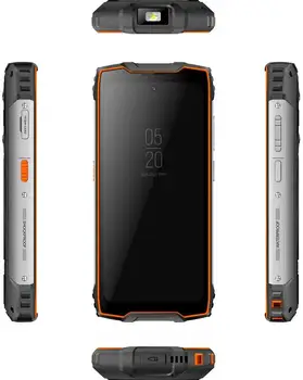 Смартфон Blackview BV9300 Pro 8/256GB Orange (Global Version)