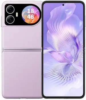 Смартфон Blackview HERO 10 12/256GB Purple (Global Version)