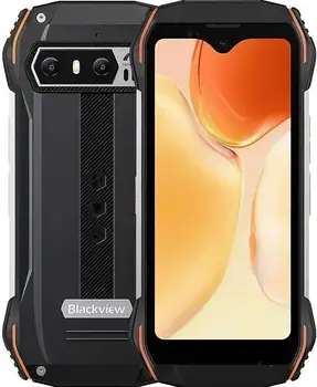 Смартфон Blackview N6000 SE 4/128GB Orange (Global Version)