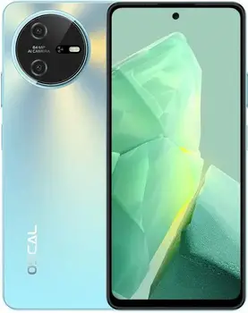 Смартфон Blackview Oscal Tiger 12 8/128GB Blue (Global Version)