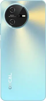 Смартфон Blackview Oscal Tiger 12 8/128GB Blue (Global Version)