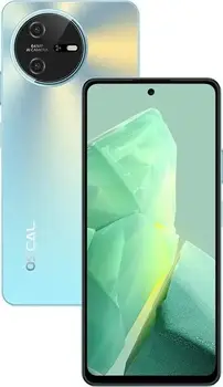Смартфон Blackview Oscal Tiger 12 8/128GB Blue (Global Version)