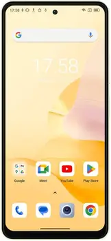 Смартфон Blackview Shark 8 8/256GB Scorching Gold (Global Version)