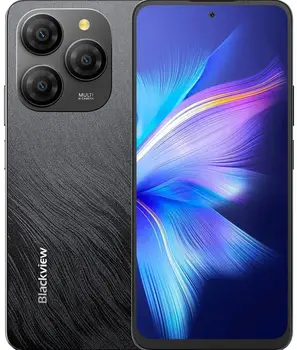 Смартфон Blackview Shark 9 8/256GB Black (Global Version)
