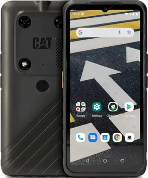 Смартфон CATerpillar CAT S53 6/128GB Black