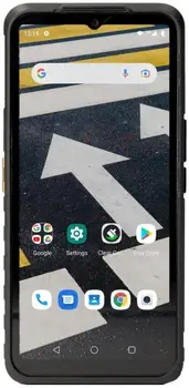 Смартфон CATerpillar CAT S53 6/128GB Black