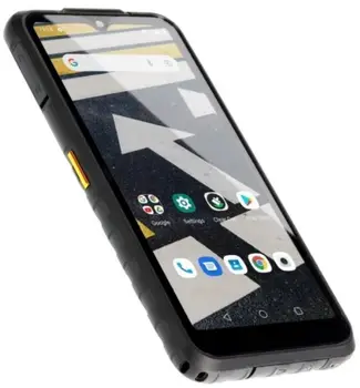 Смартфон CATerpillar CAT S53 6/128GB Black