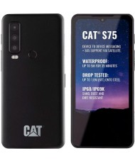 Смартфон CATerpillar CAT S75 6/128GB Black