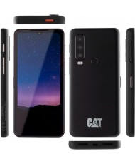 Смартфон CATerpillar CAT S75 6/128GB Black