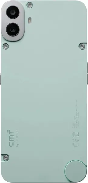 Nothing CMF Phone 1ライトグリーン Смартфон CMF by Nothing Phone 1 8/128GB Light Green - купить