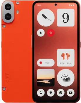 Смартфон CMF by Nothing Phone 1 8/256GB Orange (Global Version)