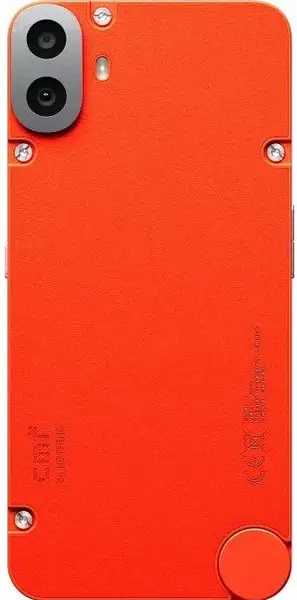 Nothing CMF Phone 1 オレンジ 8GB 256GB CMF by Nothing Phone 1 8/256GB Orange купить в Киеве ☛ цены