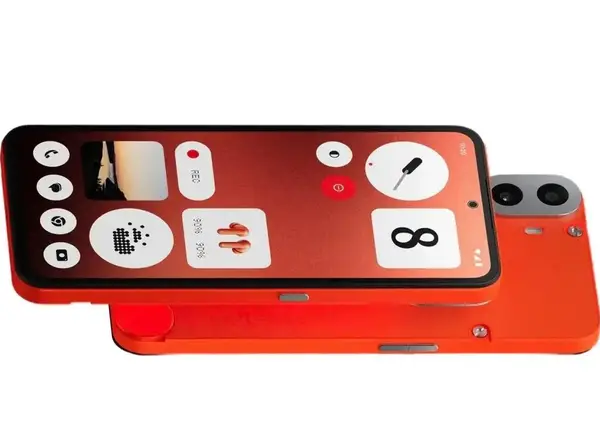 Nothing CMF Phone 1 オレンジ 8GB 256GB Смартфон Nothing CMF Phone 1 8/256GB Orange UA - купить в
