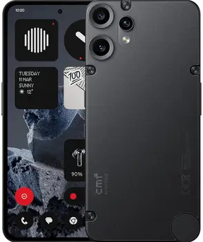 Смартфон CMF by Nothing Phone 2 Pro 8/128GB Black (Global Version)