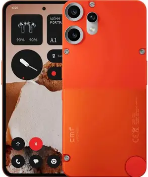 Смартфон CMF by Nothing Phone 2 Pro 8/256GB Orange (Global Version)