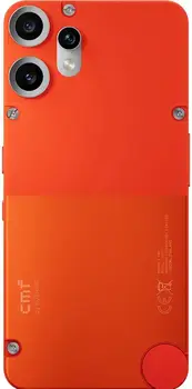 Смартфон CMF by Nothing Phone 2 Pro 8/256GB Orange (Global Version)