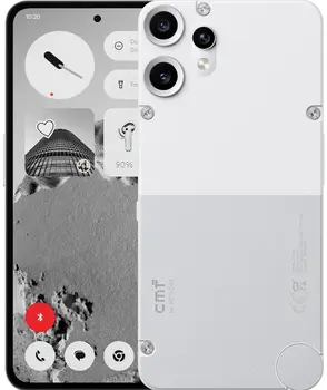Смартфон CMF by Nothing Phone 2 Pro 8/256GB White (Global Version)