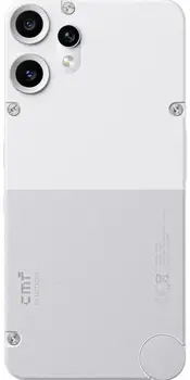 Смартфон CMF by Nothing Phone 2 Pro 8/256GB White (Global Version)