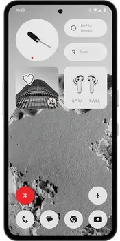 Смартфон CMF by Nothing Phone 2 Pro 8/256GB White (Global Version)