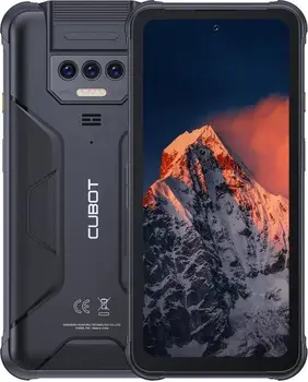 Смартфон Cubot KingKong 8 6/256GB Black (Global Version)
