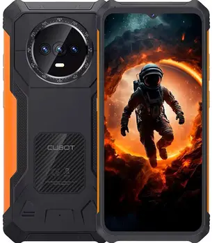 Смартфон Cubot KingKong ES 6/128GB Black (Global Version)