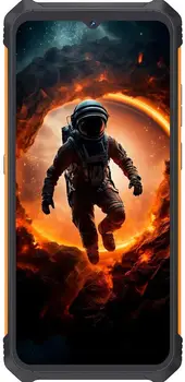 Смартфон Cubot KingKong ES 6/128GB Black (Global Version)