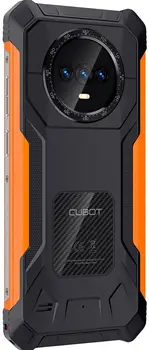 Смартфон Cubot KingKong ES 6/128GB Black (Global Version)