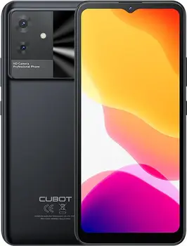Смартфон Cubot Note 21 6/128GB Black (Global Version)