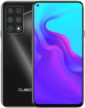 Смартфон Cubot X30P 8/256GB Black (Global Version)