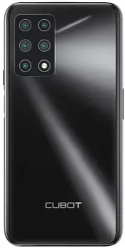 Смартфон Cubot X30P 8/256GB Black (Global Version)