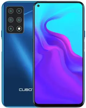 Смартфон Cubot X30P 8/256GB Blue (Global Version)