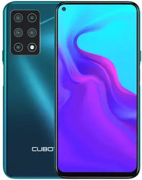 Смартфон Cubot X30P 8/256GB Green (Global Version)