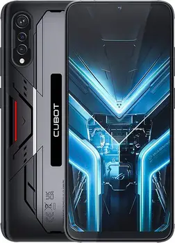Смартфон Cubot X70 12/256GB Space Black (Global Version)