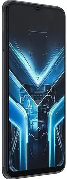 Смартфон Cubot X70 12/256GB Space Black (Global Version)