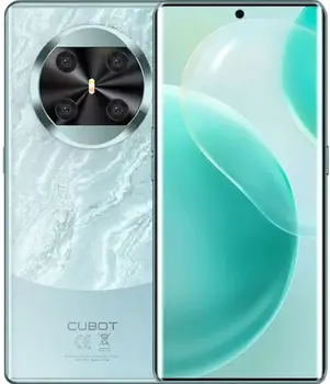 Смартфон Cubot X90 16/256GB Green (Global Version)