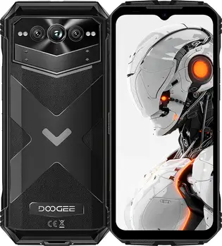 Смартфон DOOGEE V Max Pro 12/512GB Nightfall Black (Global Version)