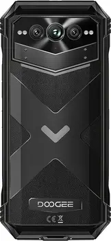 Смартфон DOOGEE V Max Pro 12/512GB Nightfall Black (Global Version)