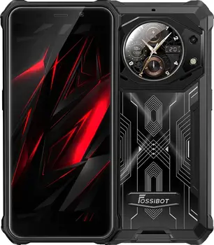 Смартфон Fossibot F101 Pro 8/128GB Black (Global Version)