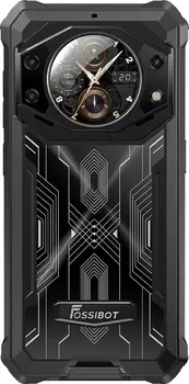 Смартфон Fossibot F101 Pro 8/128GB Black (Global Version)