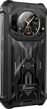 Смартфон Fossibot F101 Pro 8/128GB Black (Global Version)