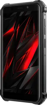 Смартфон Fossibot F101 Pro 8/128GB Black (Global Version)