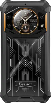 Смартфон Fossibot F101 Pro 8/128GB Orange (Global Version)
