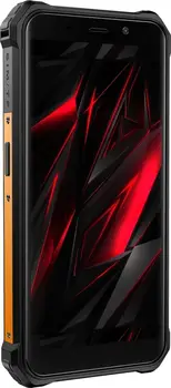 Смартфон Fossibot F101 Pro 8/128GB Orange (Global Version)