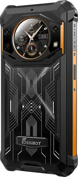 Смартфон Fossibot F101 Pro 8/128GB Orange (Global Version)